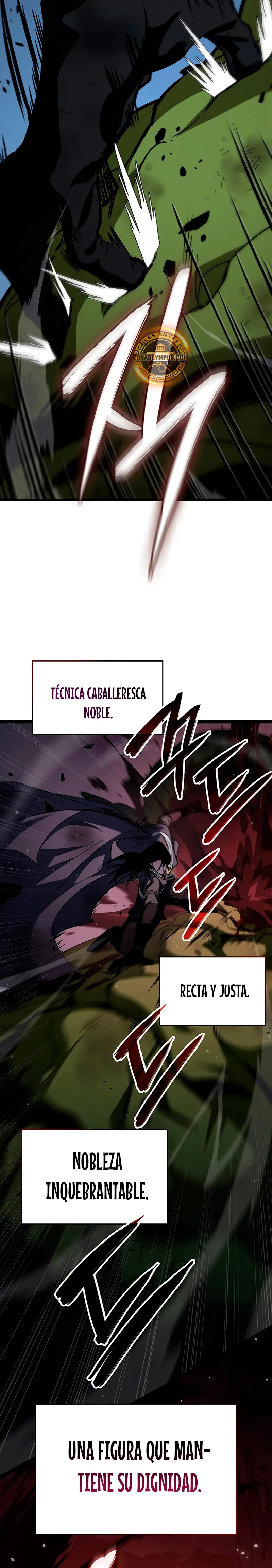 Viviendo como un Lord Vampiro Capitulo 11 página 39