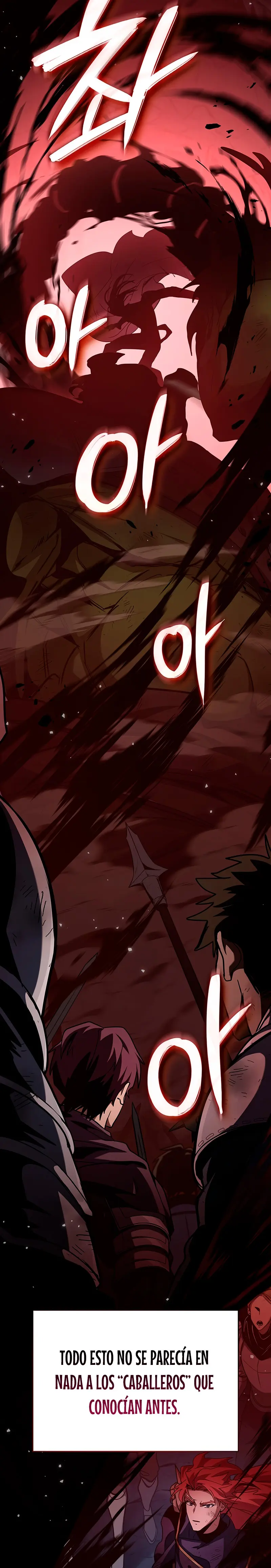 Viviendo como un Lord Vampiro Capitulo 11 página 40
