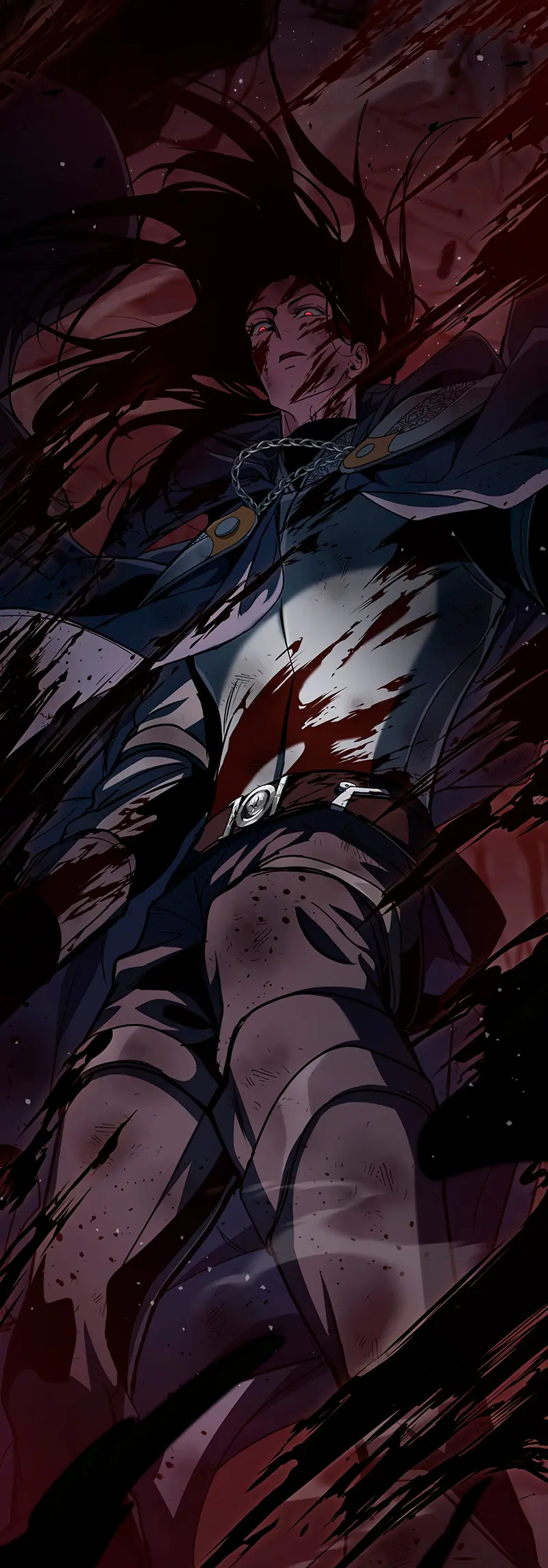 Viviendo como un Lord Vampiro Capitulo 11 página 42