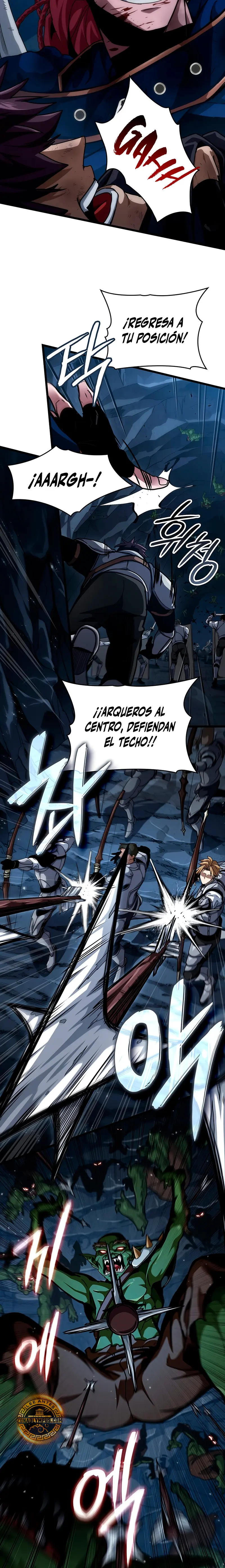 Viviendo como un Lord Vampiro Capitulo 11 página 5