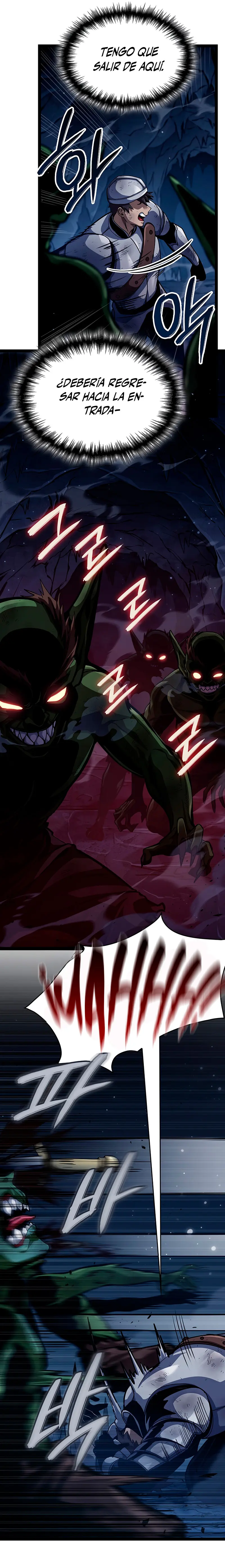 Viviendo como un Lord Vampiro Capitulo 11 página 7