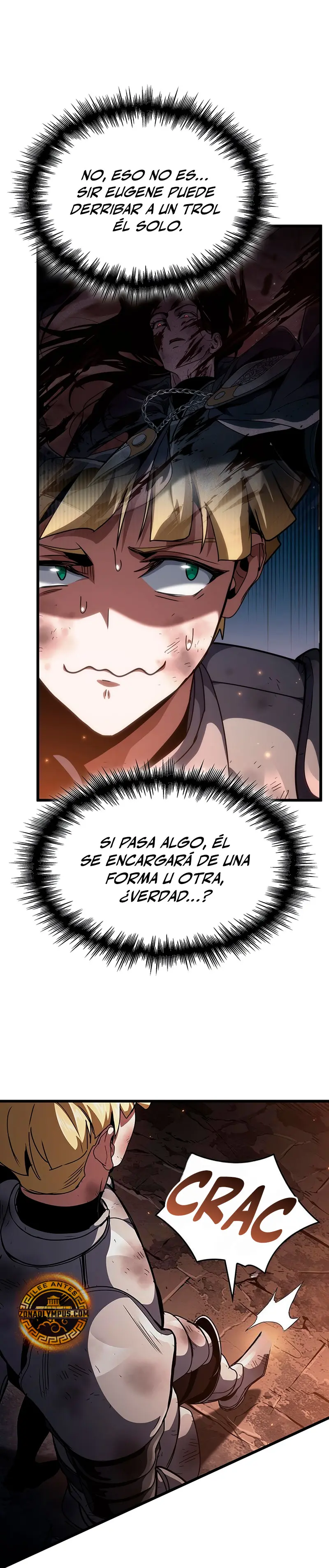 Viviendo como un Lord Vampiro Capitulo 12 página 13