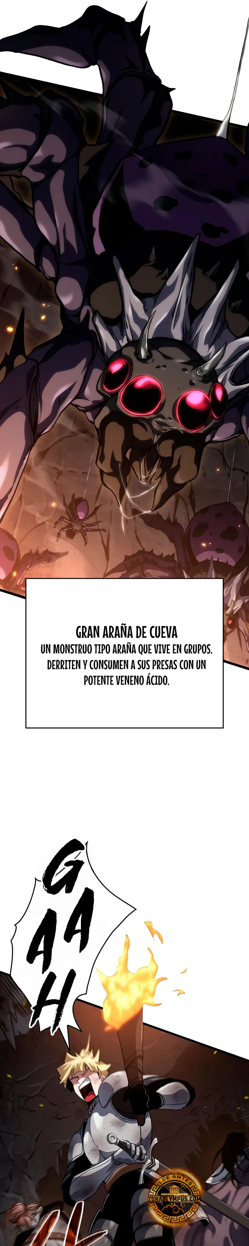 Viviendo como un Lord Vampiro Capitulo 12 página 16