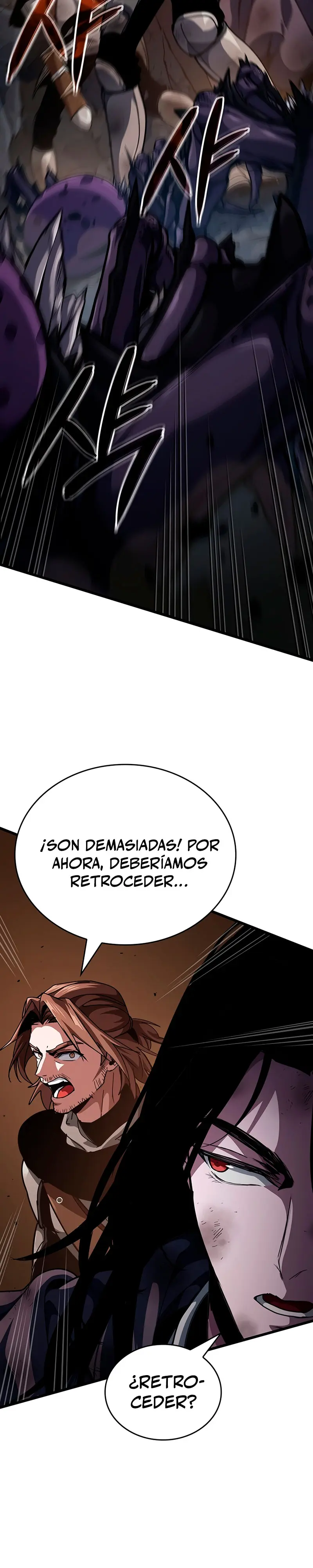 Viviendo como un Lord Vampiro Capitulo 12 página 17