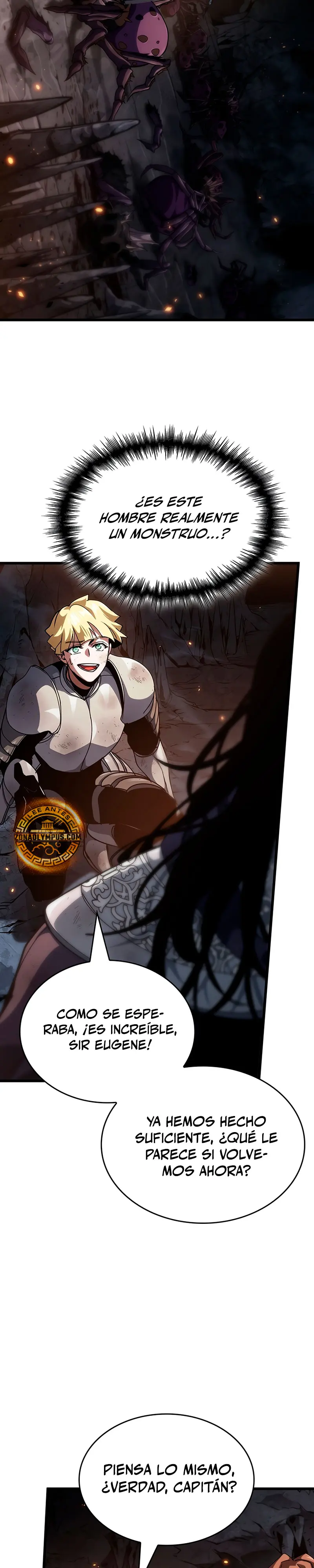 Viviendo como un Lord Vampiro Capitulo 12 página 26