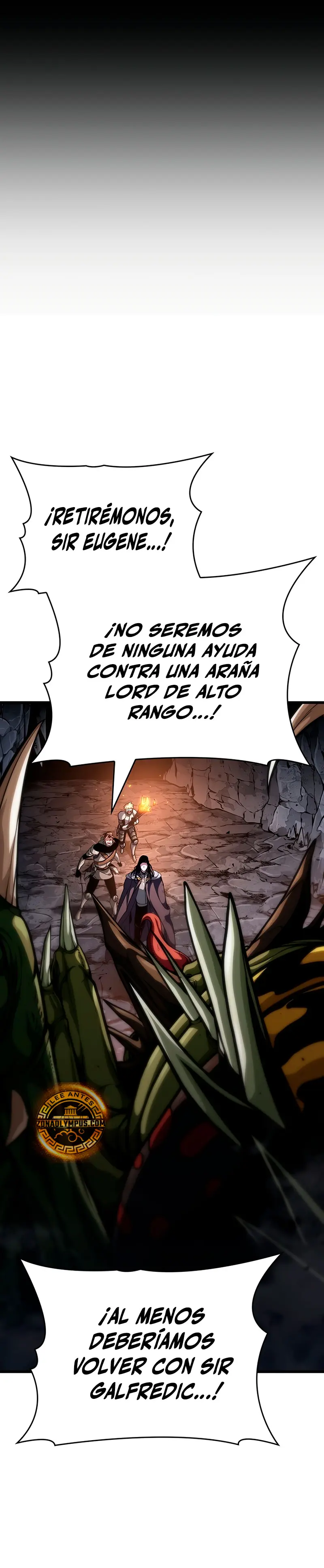 Viviendo como un Lord Vampiro Capitulo 12 página 31