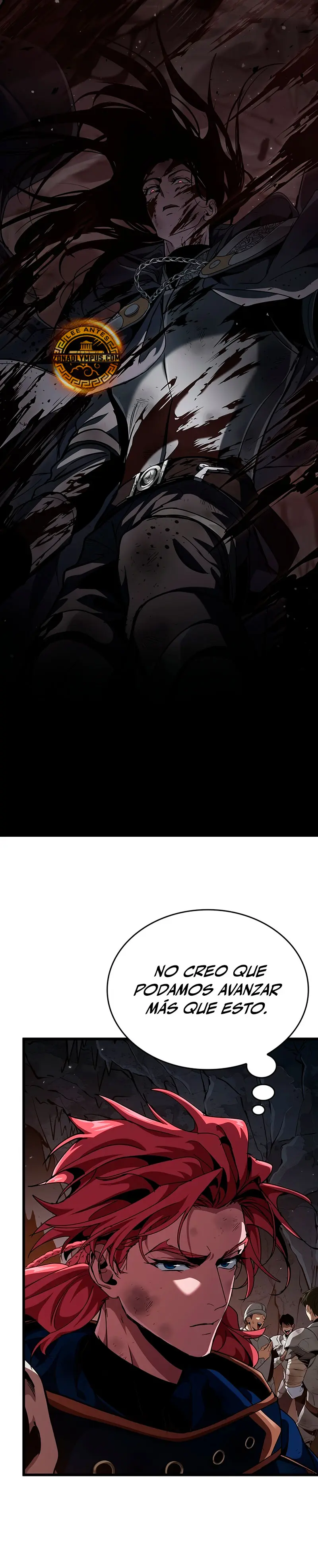 Viviendo como un Lord Vampiro Capitulo 12 página 5