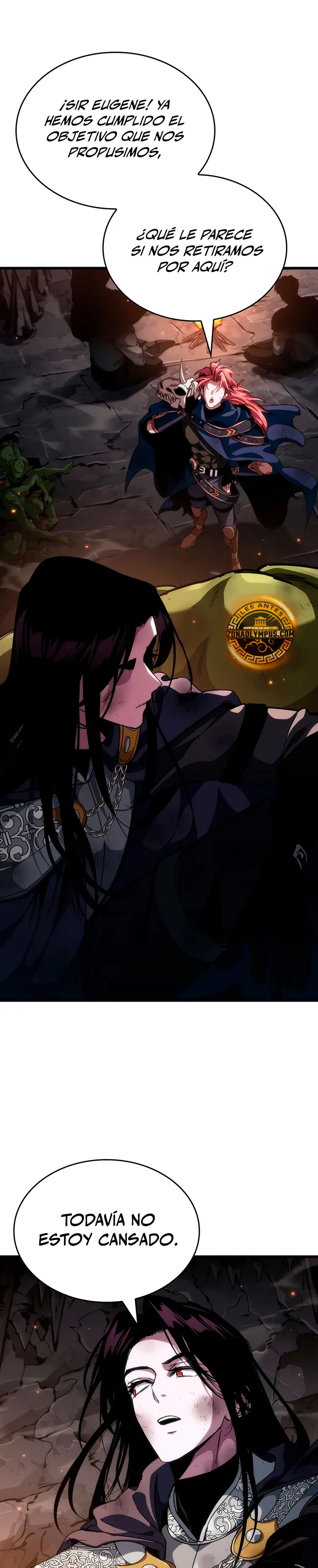 Viviendo como un Lord Vampiro Capitulo 12 página 6