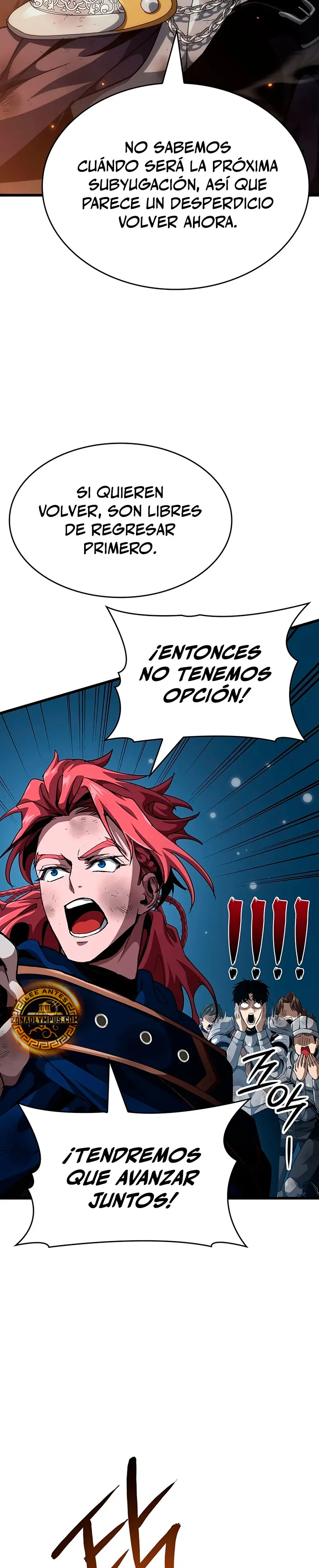 Viviendo como un Lord Vampiro Capitulo 12 página 7