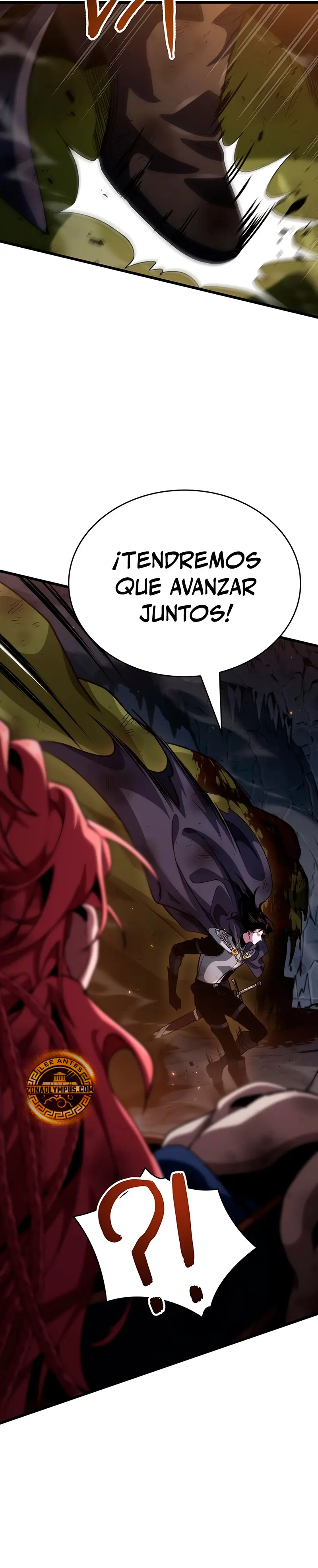 Viviendo como un Lord Vampiro Capitulo 12 página 8