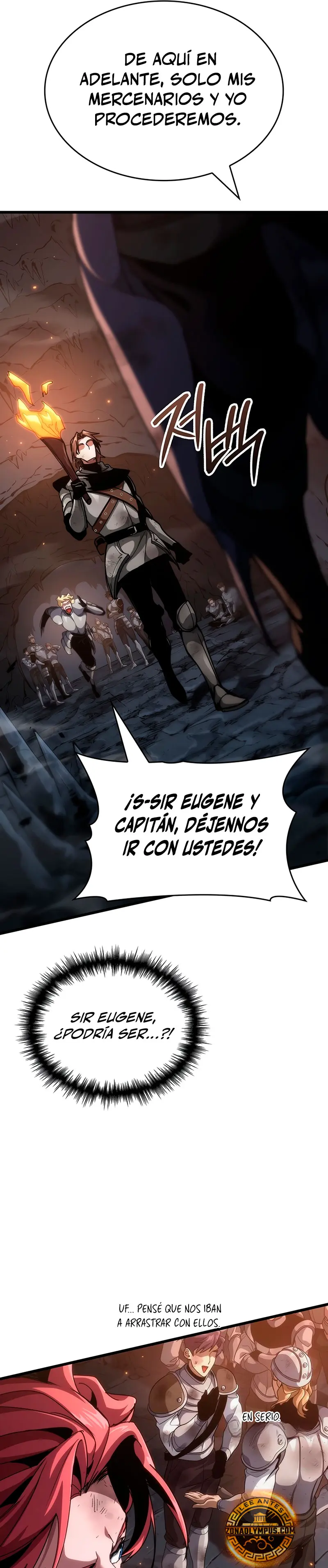Viviendo como un Lord Vampiro Capitulo 12 página 9