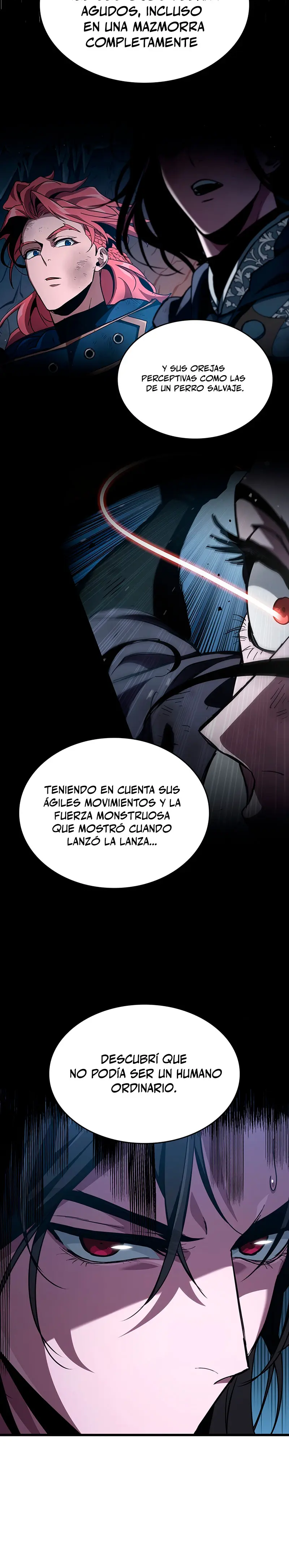 Viviendo como un Lord Vampiro Capitulo 13 página 10