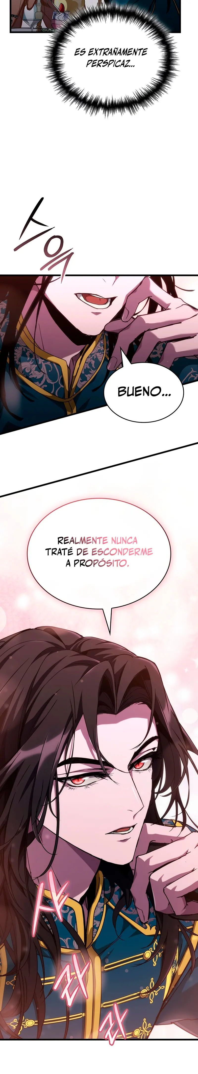Viviendo como un Lord Vampiro Capitulo 13 página 12
