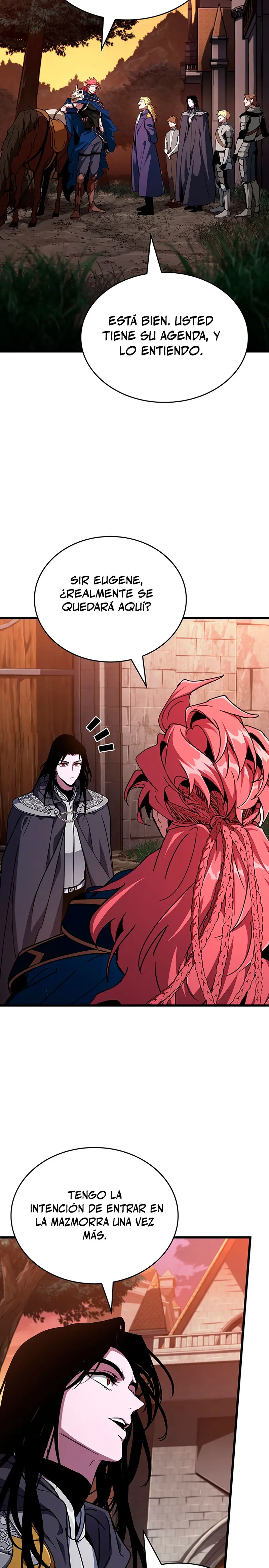 Viviendo como un Lord Vampiro Capitulo 13 página 30