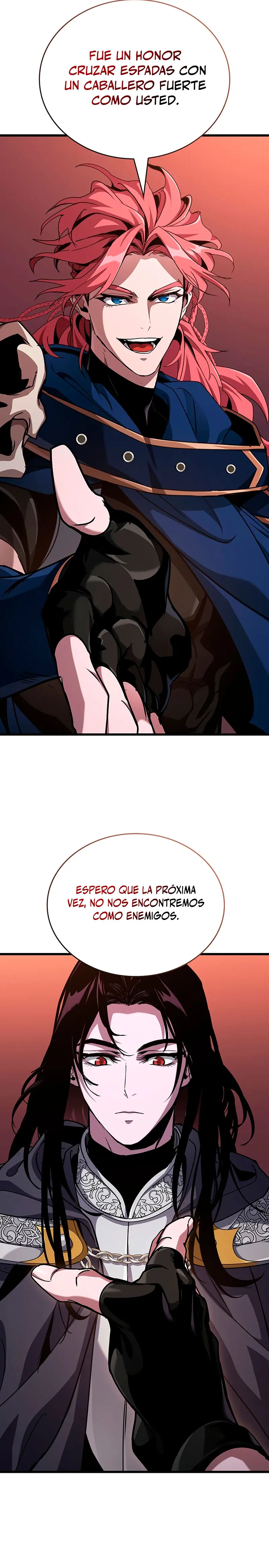 Viviendo como un Lord Vampiro Capitulo 13 página 32