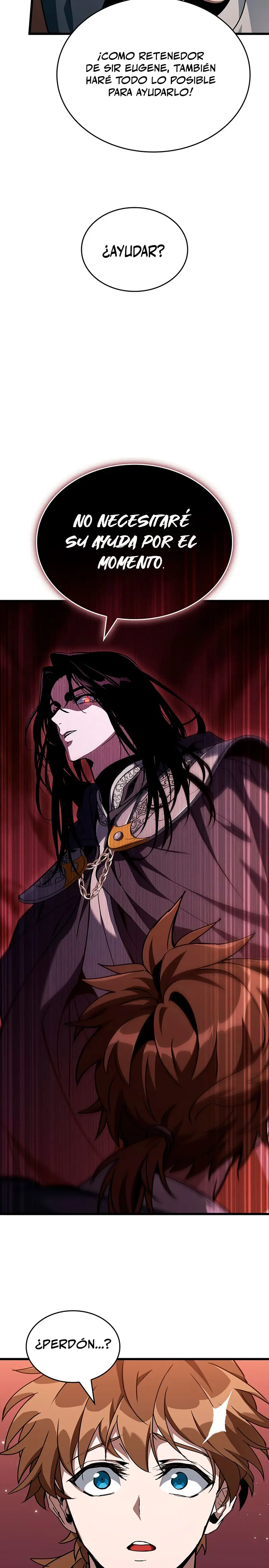 Viviendo como un Lord Vampiro Capitulo 13 página 36
