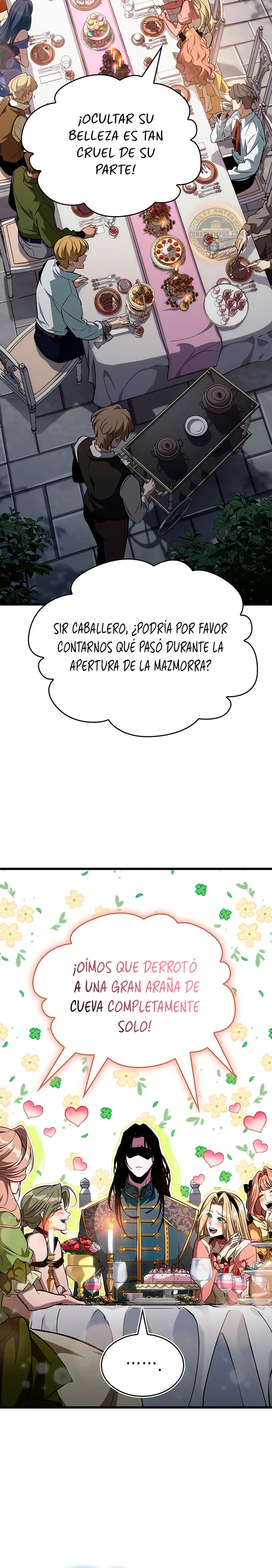 Viviendo como un Lord Vampiro Capitulo 13 página 7