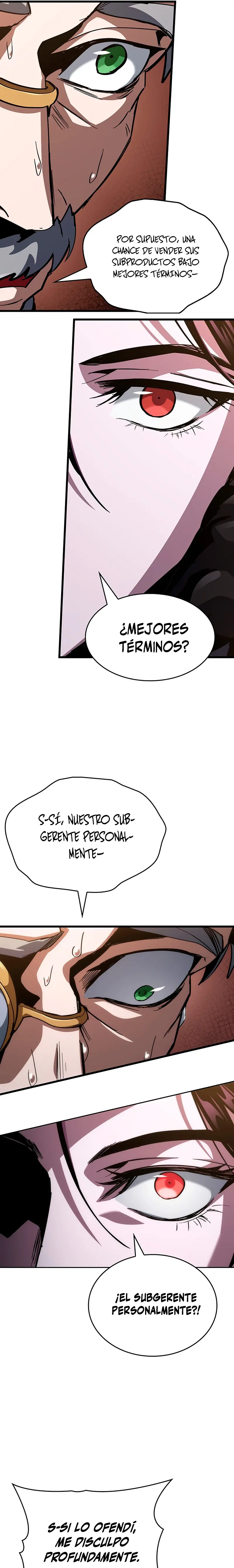 Viviendo como un Lord Vampiro Capitulo 14 página 12