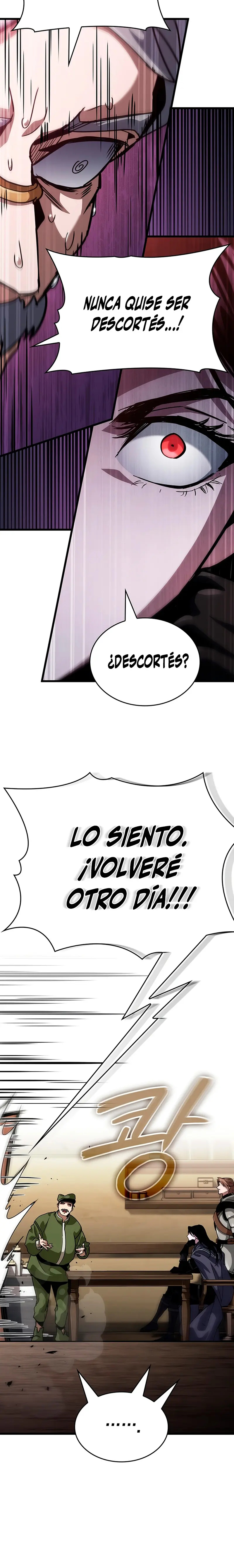 Viviendo como un Lord Vampiro Capitulo 14 página 13