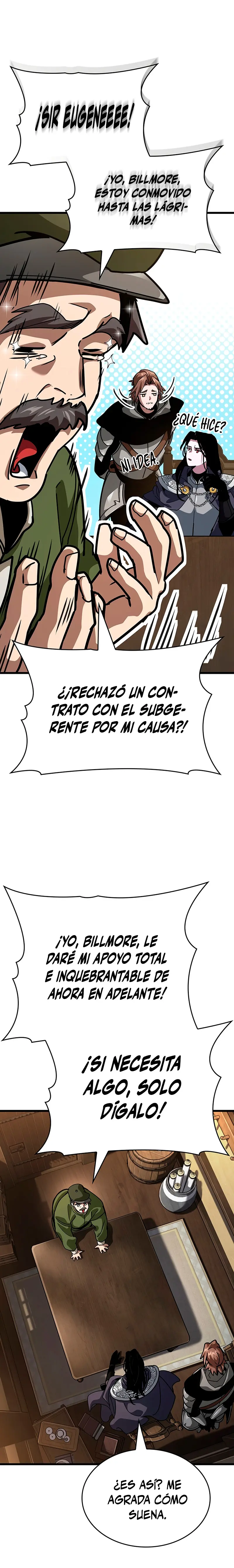 Viviendo como un Lord Vampiro Capitulo 14 página 14