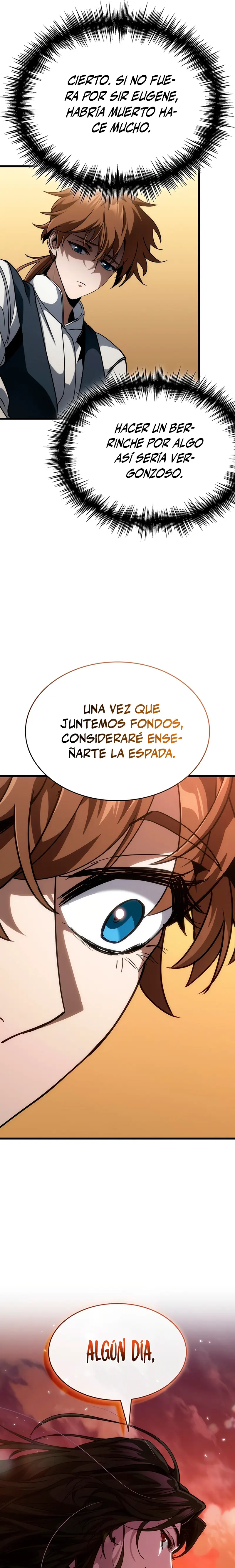 Viviendo como un Lord Vampiro Capitulo 14 página 22