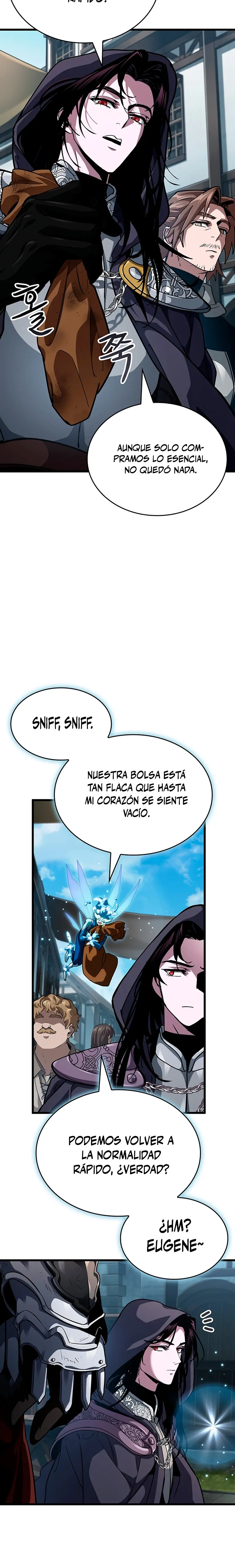 Viviendo como un Lord Vampiro Capitulo 14 página 25