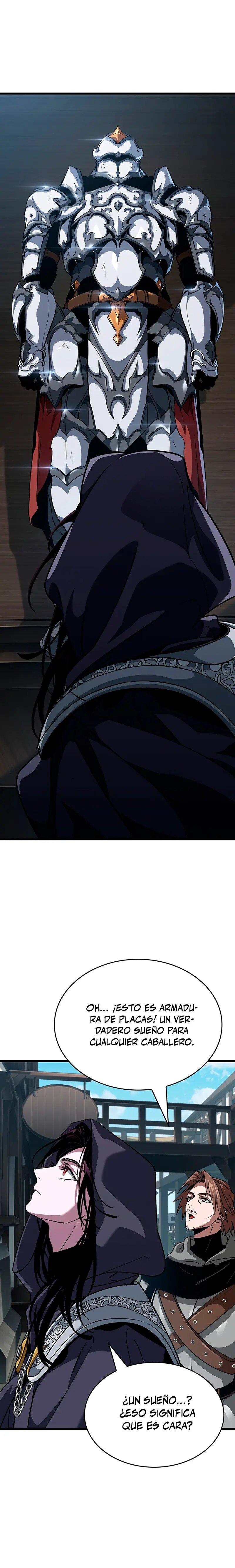 Viviendo como un Lord Vampiro Capitulo 14 página 26