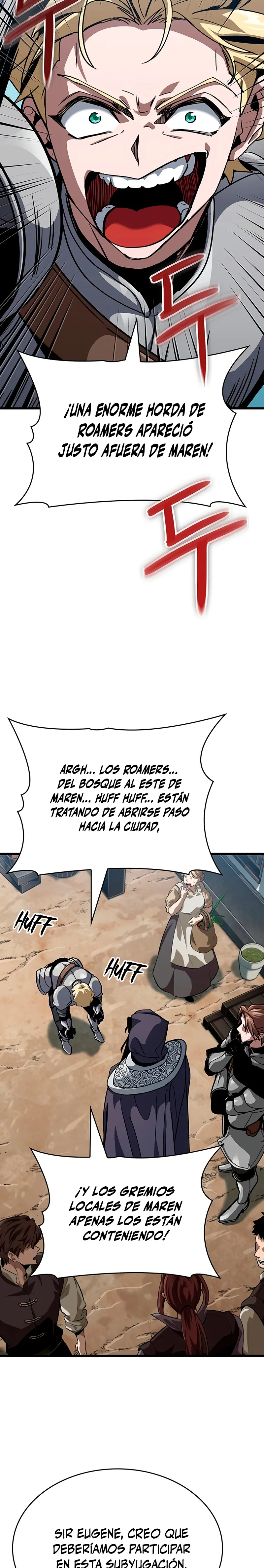 Viviendo como un Lord Vampiro Capitulo 14 página 28