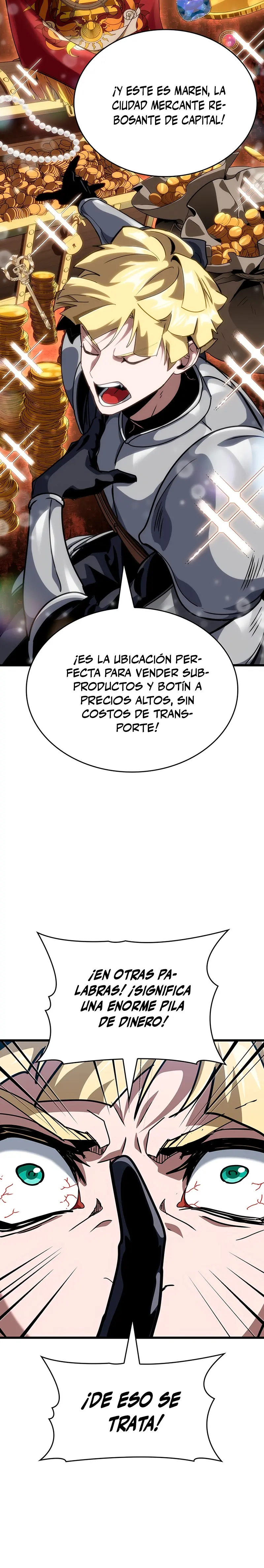 Viviendo como un Lord Vampiro Capitulo 14 página 30