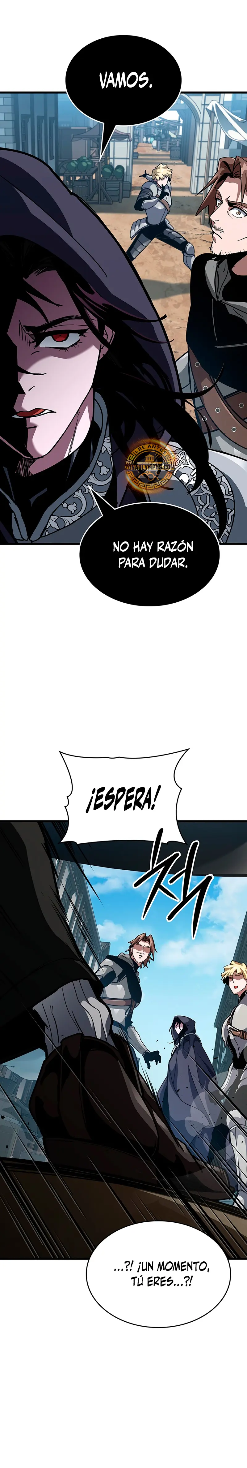 Viviendo como un Lord Vampiro Capitulo 14 página 31