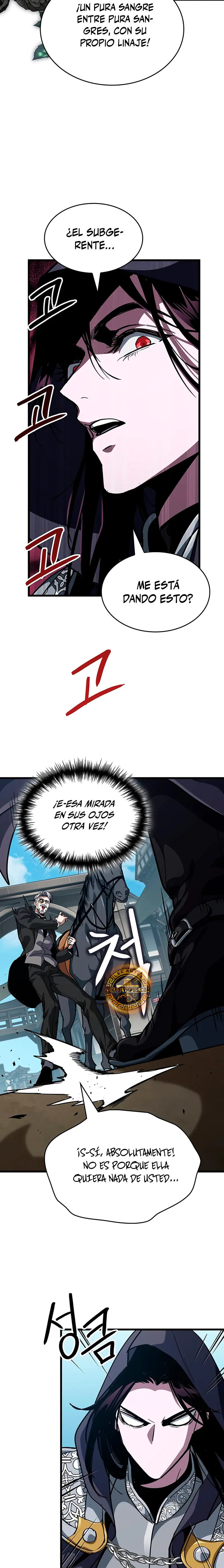 Viviendo como un Lord Vampiro Capitulo 14 página 33