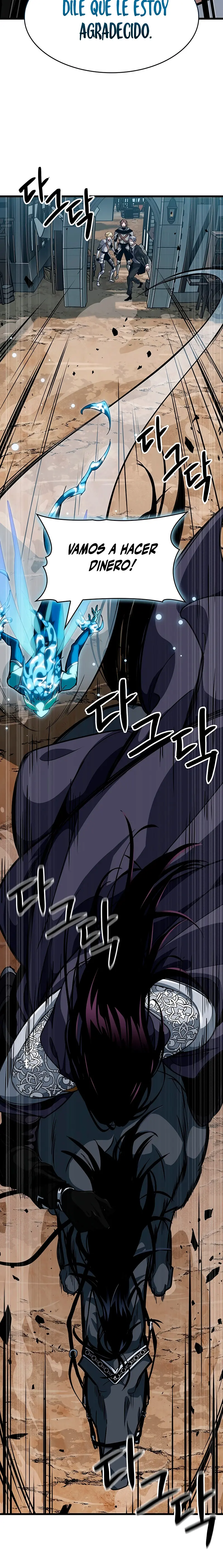 Viviendo como un Lord Vampiro Capitulo 14 página 35
