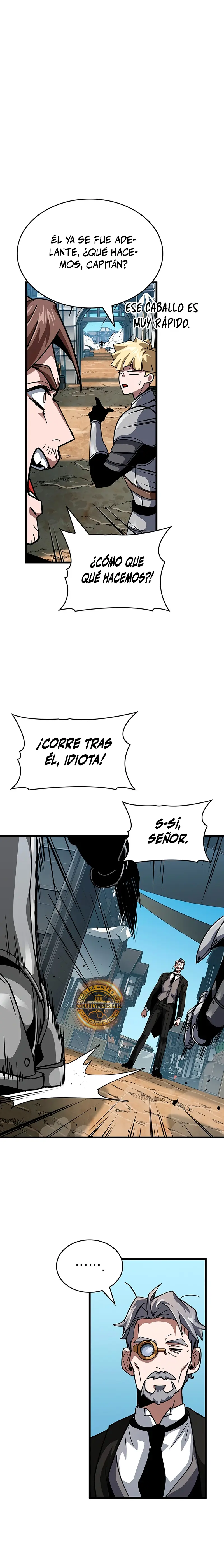 Viviendo como un Lord Vampiro Capitulo 14 página 36