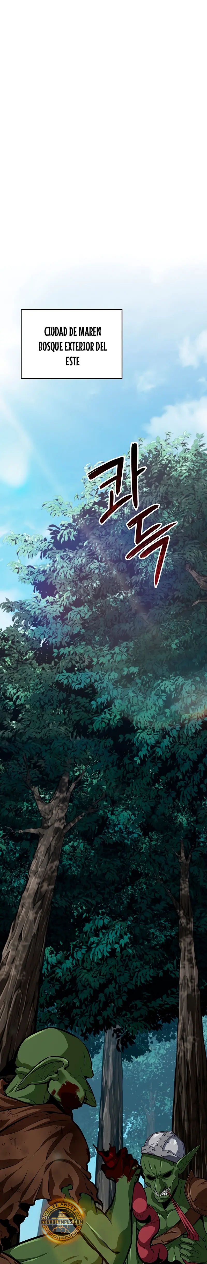 Viviendo como un Lord Vampiro Capitulo 14 página 37