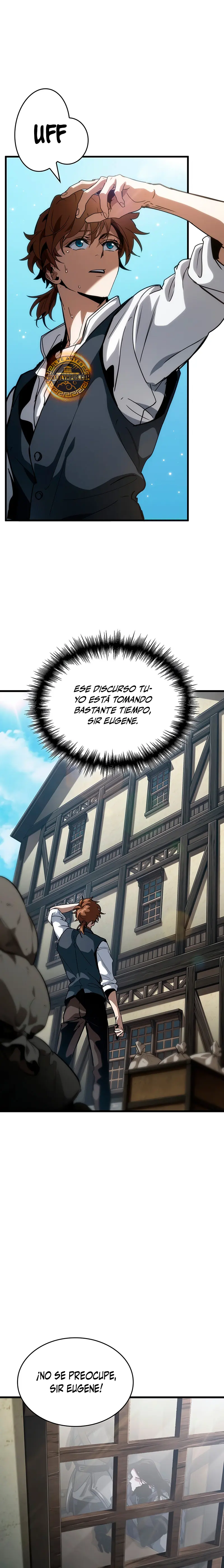 Viviendo como un Lord Vampiro Capitulo 14 página 4