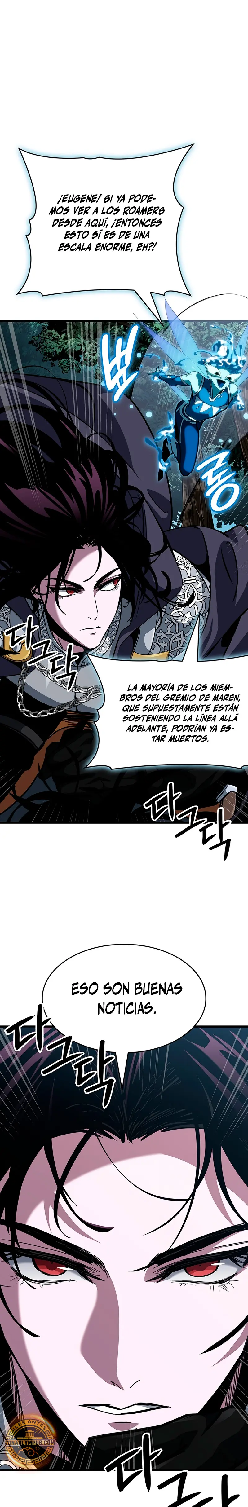 Viviendo como un Lord Vampiro Capitulo 14 página 40