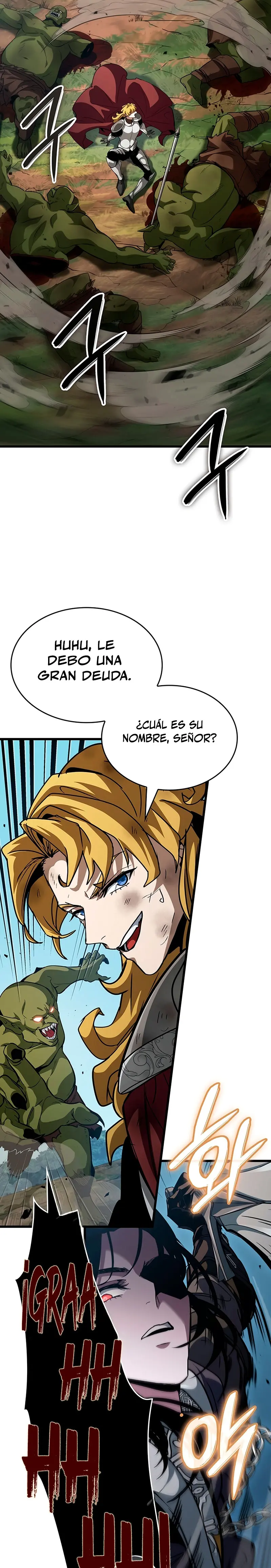 Viviendo como un Lord Vampiro Capitulo 15 página 12