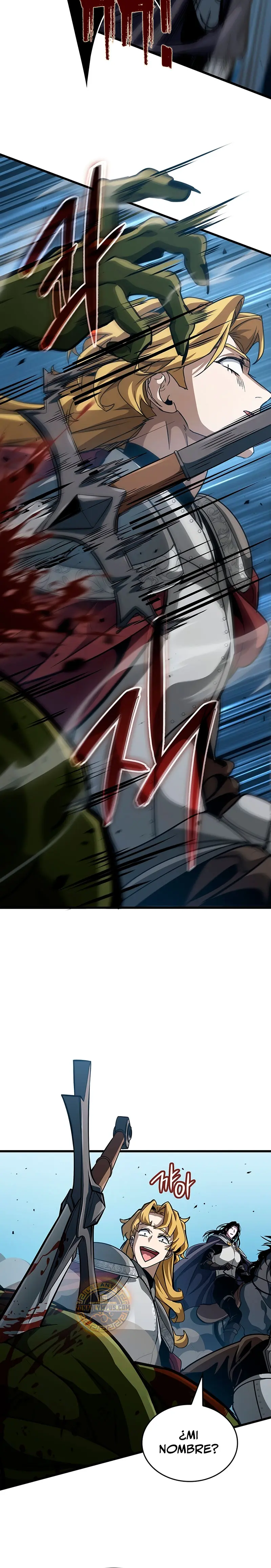 Viviendo como un Lord Vampiro Capitulo 15 página 13