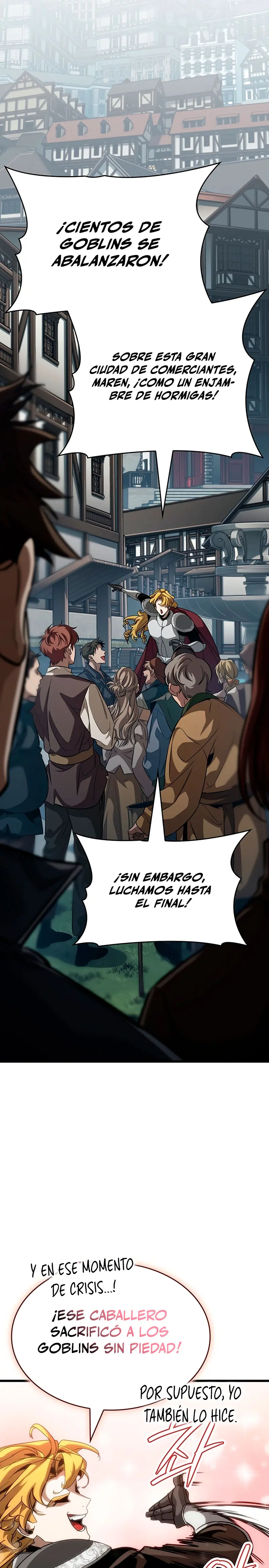 Viviendo como un Lord Vampiro Capitulo 15 página 16