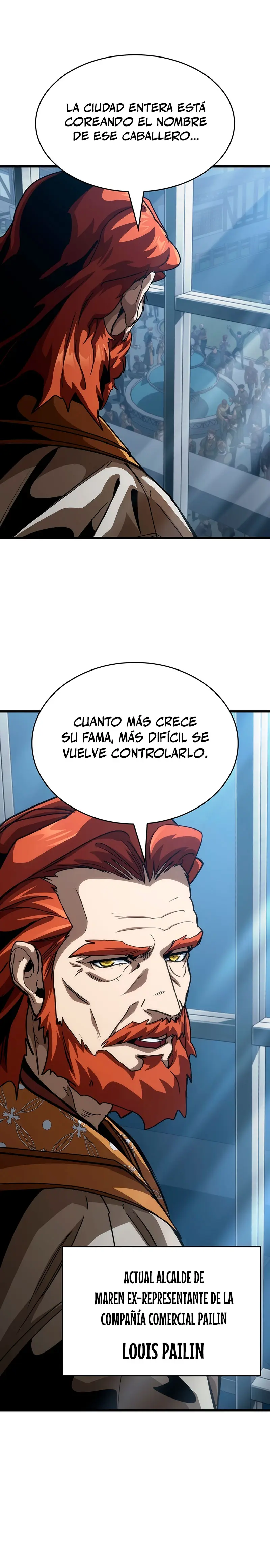 Viviendo como un Lord Vampiro Capitulo 15 página 20