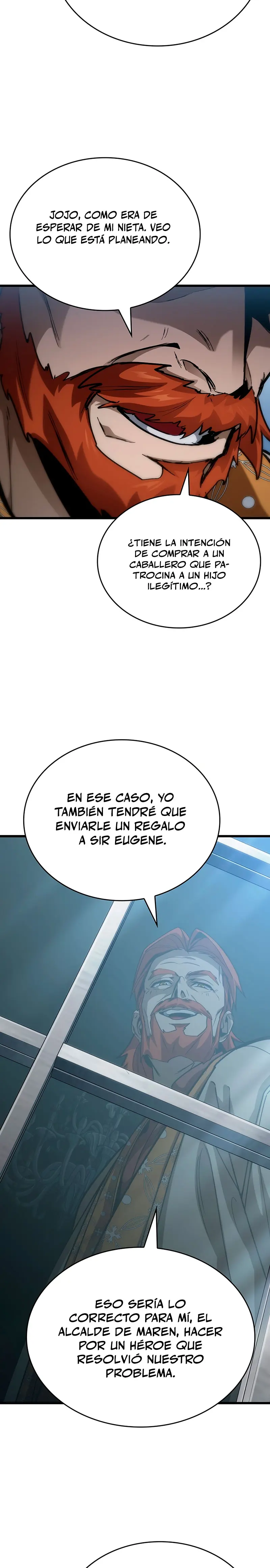 Viviendo como un Lord Vampiro Capitulo 15 página 24