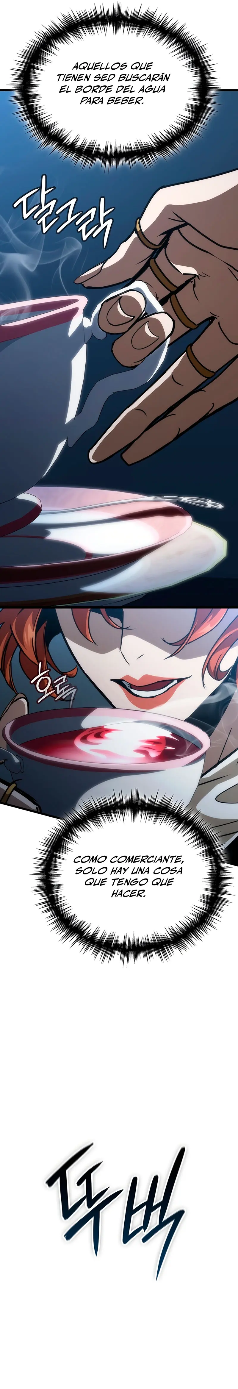 Viviendo como un Lord Vampiro Capitulo 15 página 26