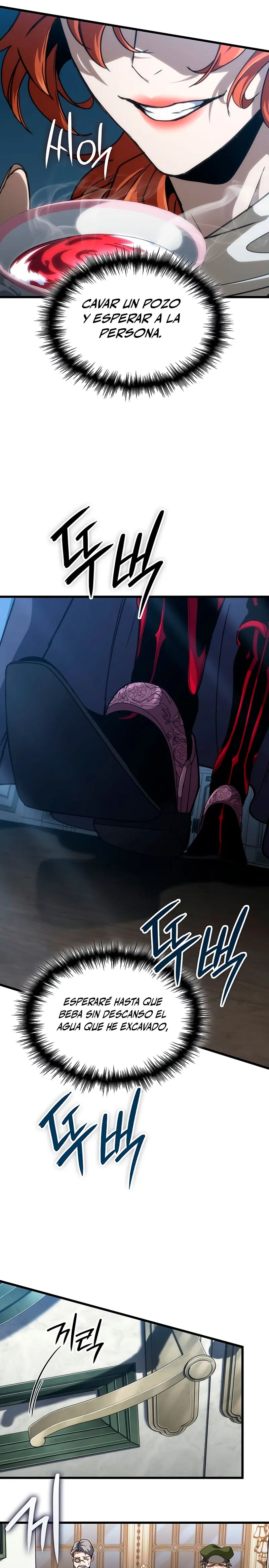 Viviendo como un Lord Vampiro Capitulo 15 página 27