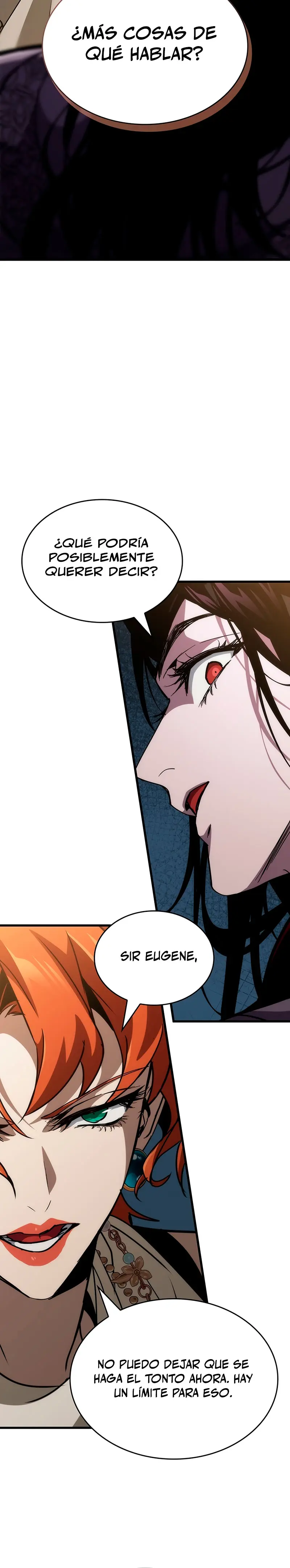 Viviendo como un Lord Vampiro Capitulo 15 página 37