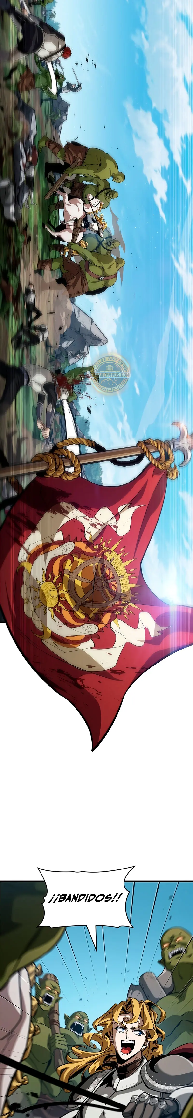 Viviendo como un Lord Vampiro Capitulo 15 página 5