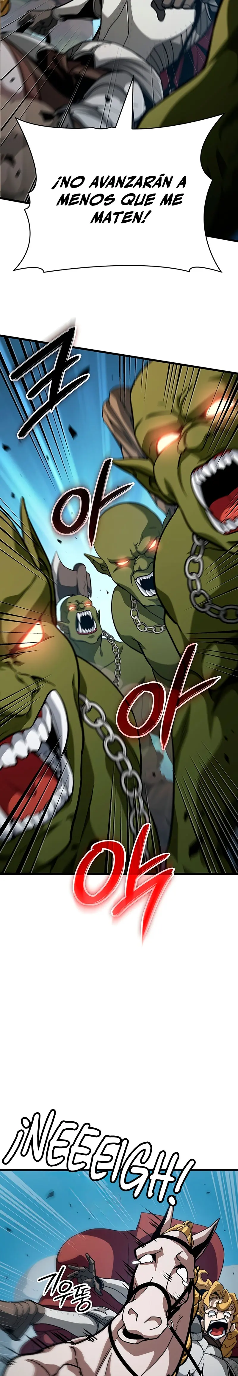 Viviendo como un Lord Vampiro Capitulo 15 página 6