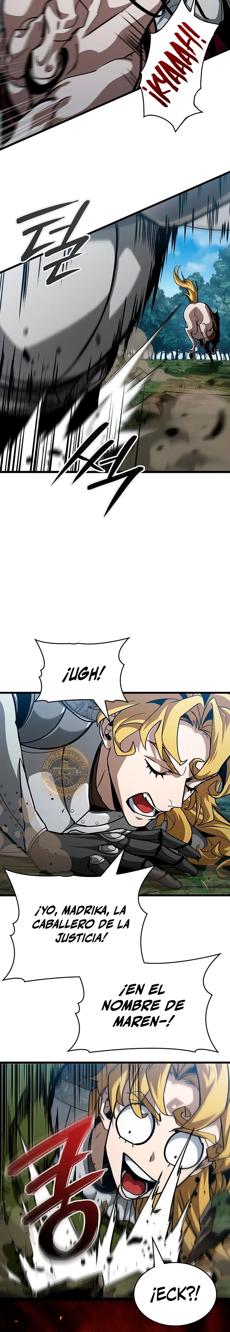 Viviendo como un Lord Vampiro Capitulo 15 página 7