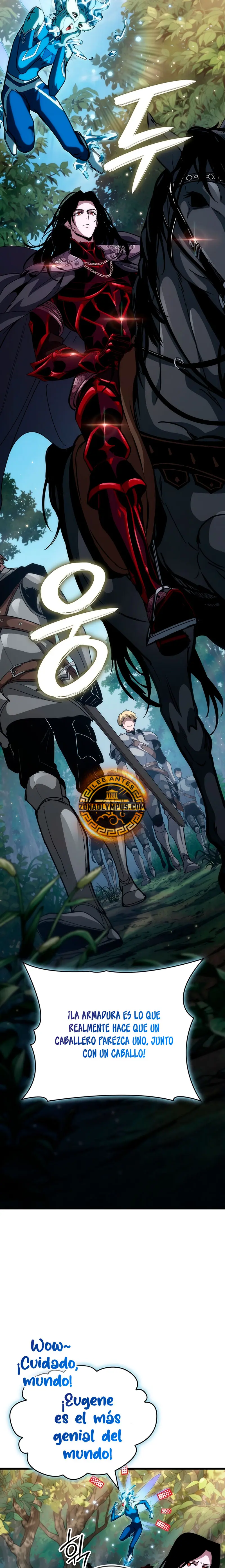 Viviendo como un Lord Vampiro Capitulo 16 página 12