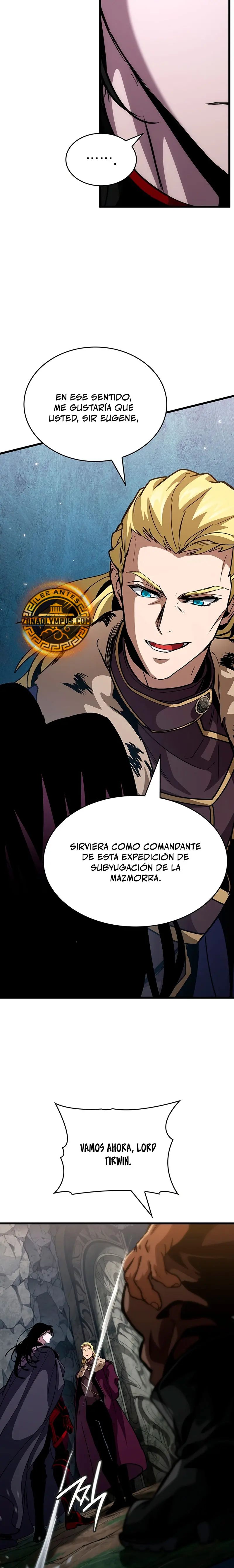 Viviendo como un Lord Vampiro Capitulo 16 página 19