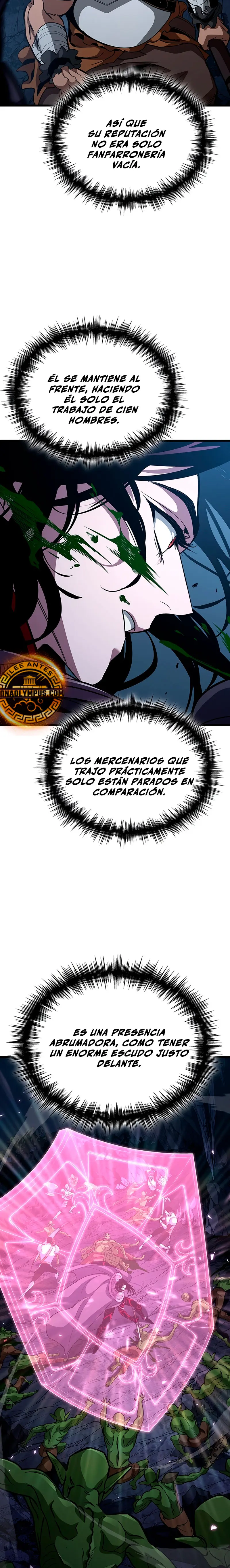 Viviendo como un Lord Vampiro Capitulo 16 página 29